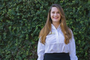 Sidney Watts '19