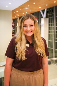 Caroline Pierce '22